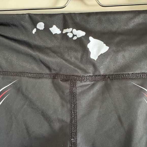 Women’s Athletic Leggings - Picture 4 of 8